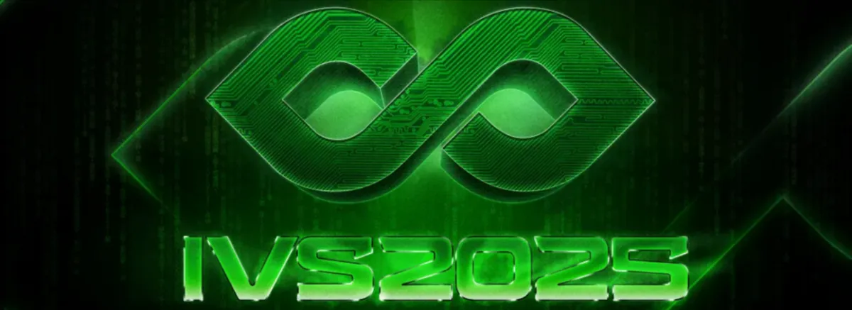 2025年7月2日(水)「IVS2025」ブース出展のお知らせ